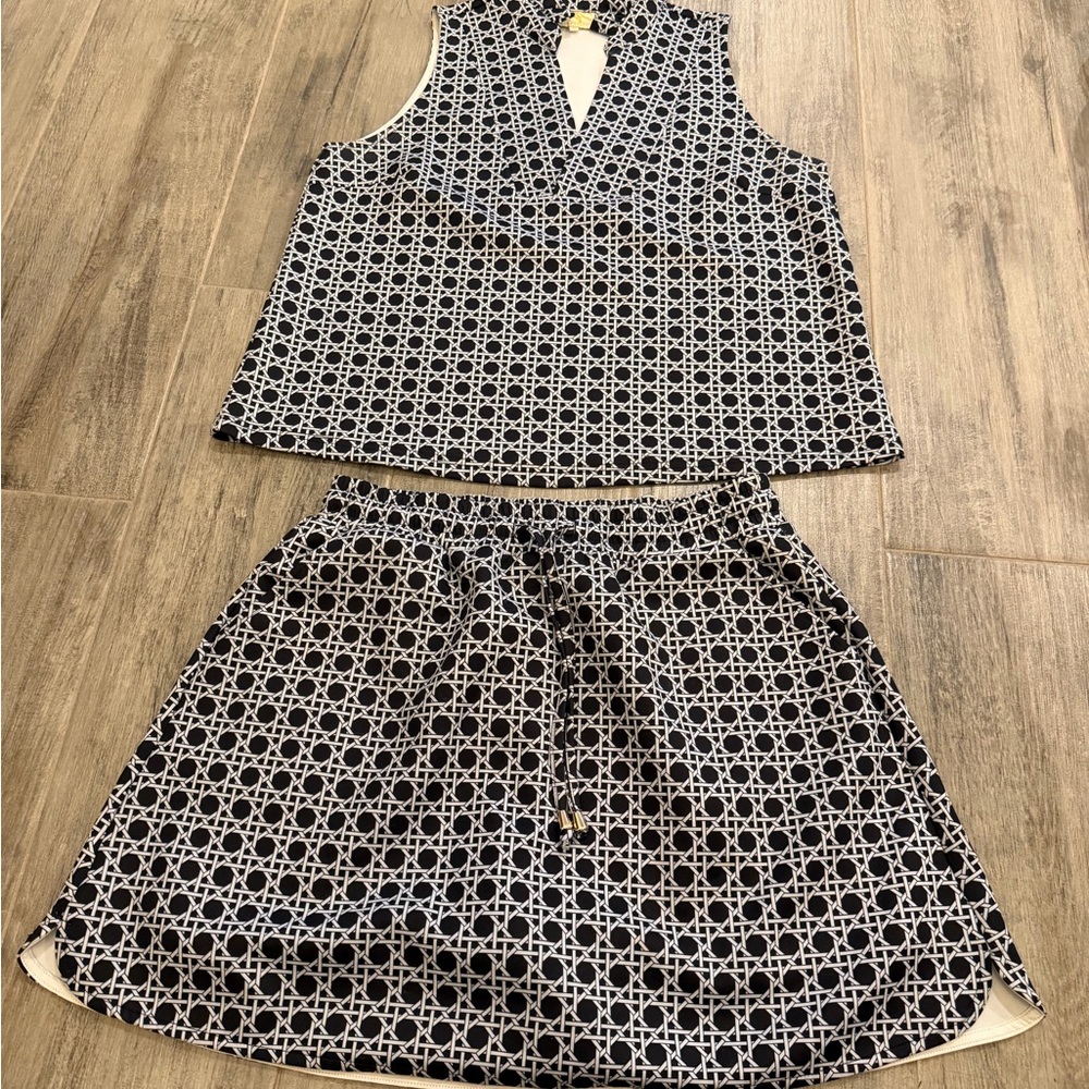 SSYS Skort and top set